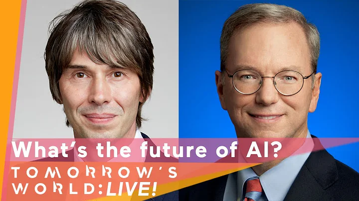 LIVE: Q&A with Professor Brian Cox - What's the future of artificial intelligence?
