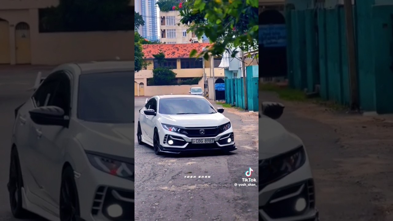 Honda Civic 💥 