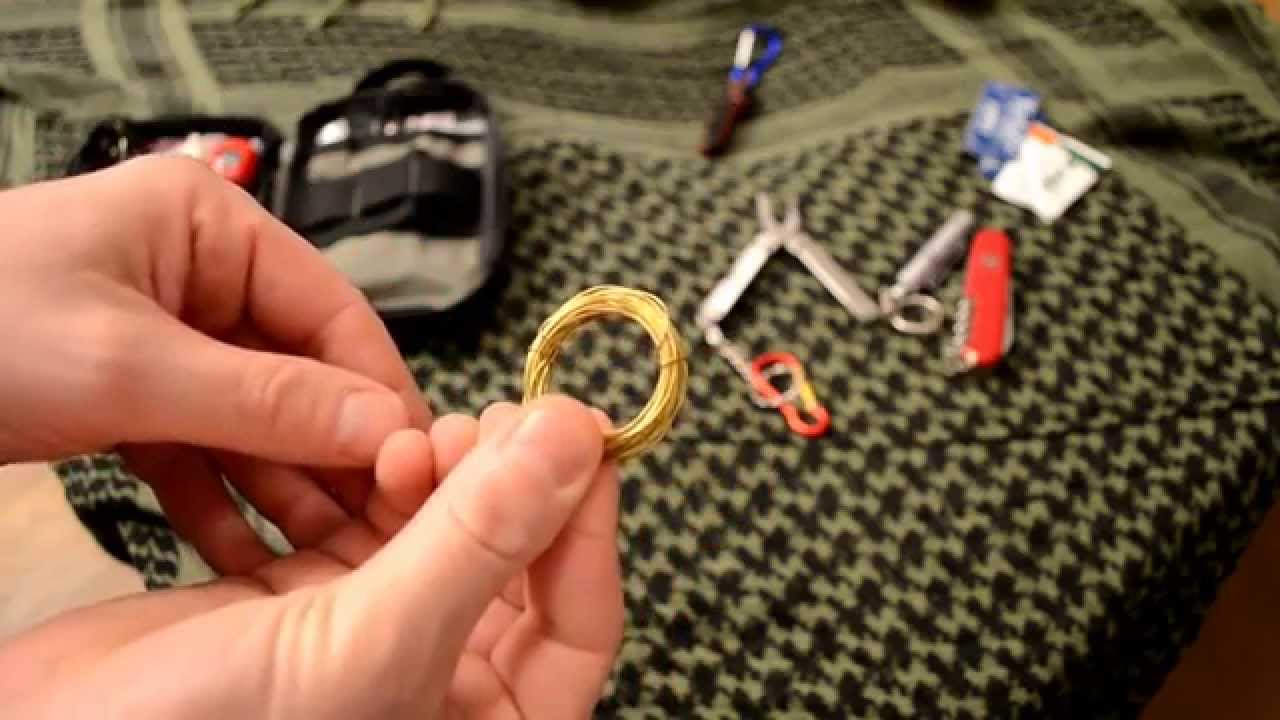 Il mio my EDC Pocket Every Day Carry - PeschoAnvi