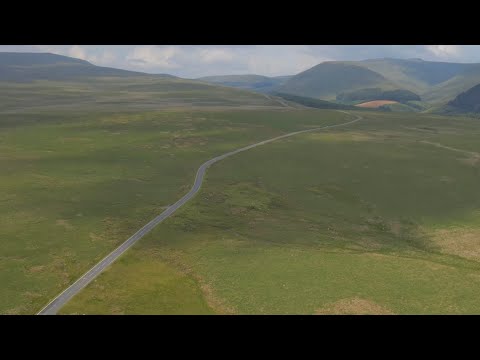 Wales best driving