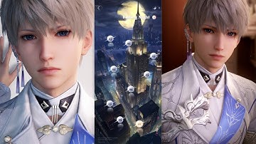 LOVE AND DEEPSPACE | Xavier: Twilight