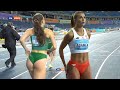 Most beautiful moments sophie becker and klaudia adamek 4x200 metres relay 2021 silesia