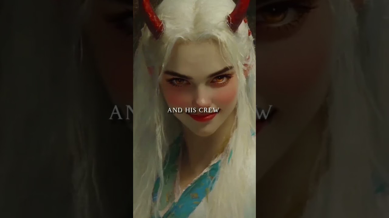 The Mythological Origins of the 4 Yonko 🌊👑 | One Piece Secrets Revealed