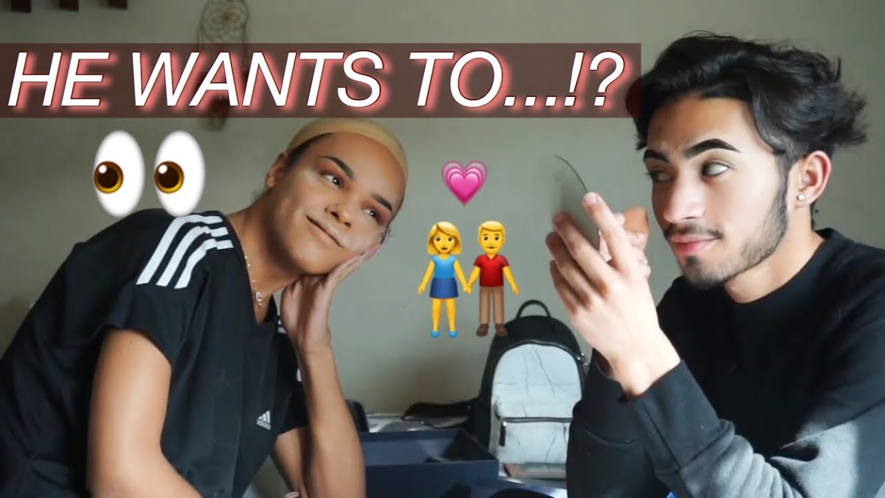 “I LIKE YOU” PRANK ON BESTFRIEND (GONE WRONG)