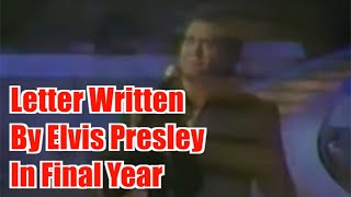 "The Letter" Music Video By Wayne Newton