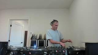 100% vinyl techno set live @ PROOF OF SOUND for Offchain Labs
