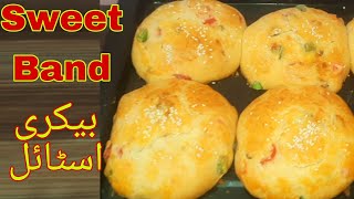 Sweet Band Recipe Bakery Style Band Recipe For Unique Cooking