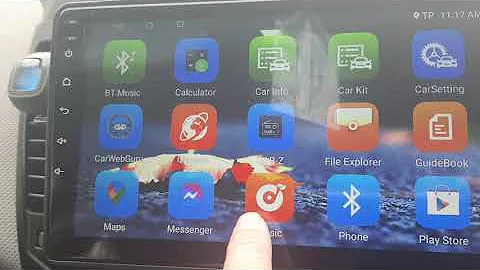 door settings android radio