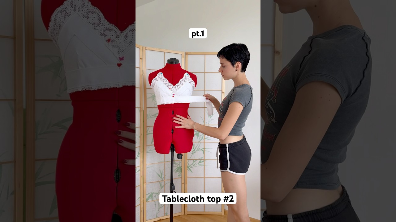 Can you guess how many tablecloths have survived in my house so far? 😆 