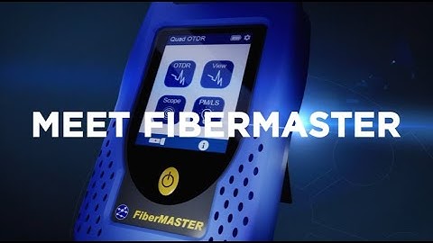 Trend Networks FiberMASTER Series - (UK)