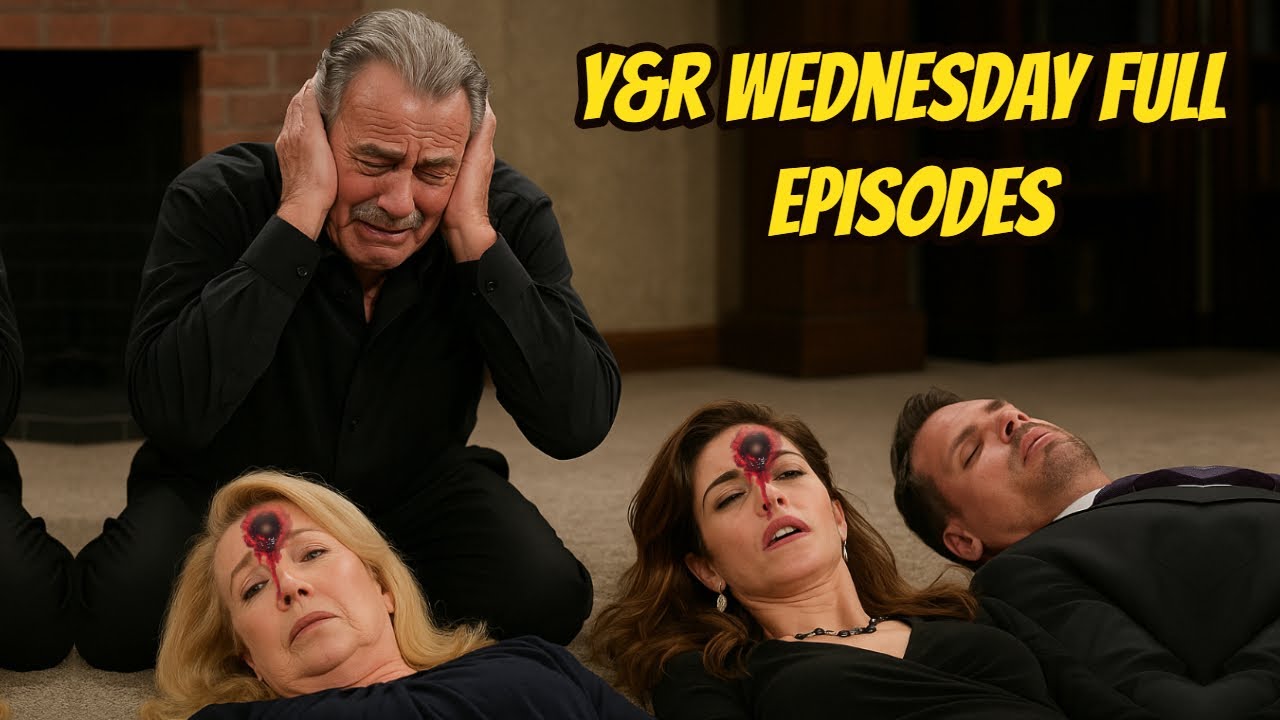 CBS Young And The Restless Spoilers Full Wednesday (8/13/2025) - Y&R Update Full