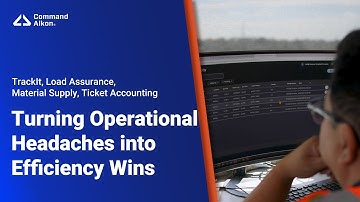 How Heidelberg Materials Cut Inventory Losses with Real-Time Visibility | Brookshire Plant (Houston)