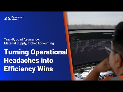 How Heidelberg Materials Cut Inventory Losses with Real-Time Visibility | Brookshire Plant (Houston)