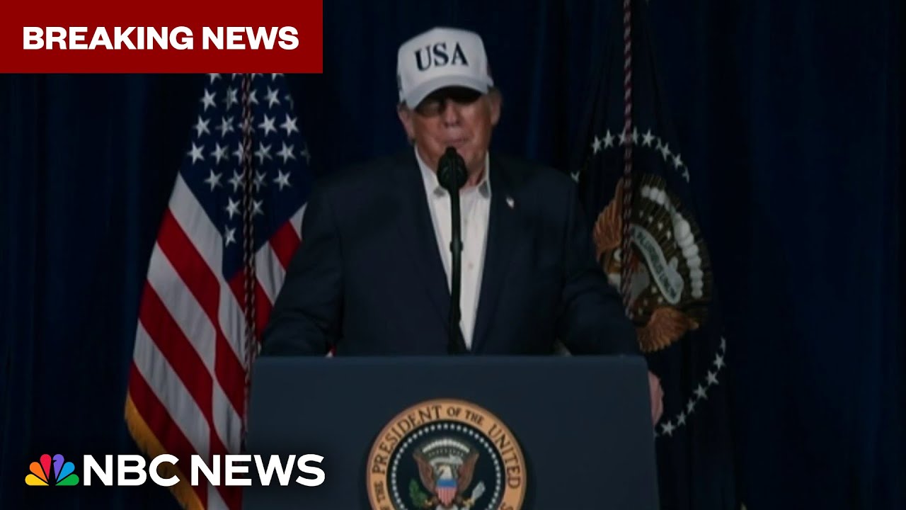BREAKING: Trump announces beginning of ‘major combat operations in Iran’ BREAKING: Trump announces beginning of ‘major combat operations in Iran’