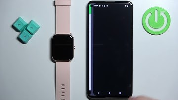 How to Manage Phone Notifications on IMILAB W01