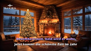 Andrea Berg - Dezembertraum (Karaoke Version)