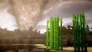 realistic tornadoes in minecraft