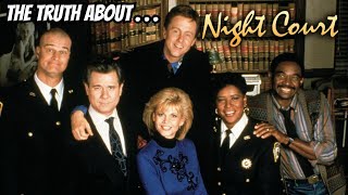 The Truth About Night Court | So Many Cast Changes, A Surprise 9th Season & A Disrespectful Ending