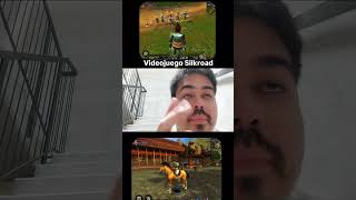 Videojuego "Silkroad"