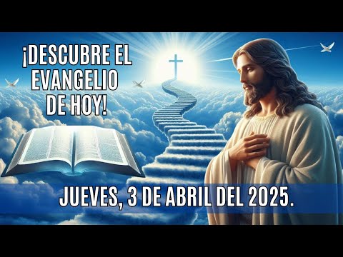 🙏✨¡Descubre el Evangelio