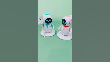 Ghost candy #robot #eilik