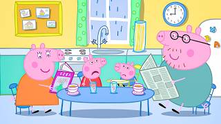What A Rainy Day โ๏ธ ๐ท Peppa Pig Full Episodes | Best Peppa Pig Cartoons for Kids