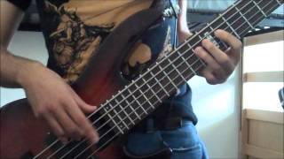 Catamaran Bass Cover