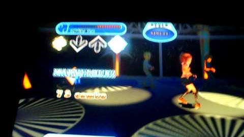 DDR Hottest Party 3 What Will Come Of Me (balance board) Difficult PFC AAA