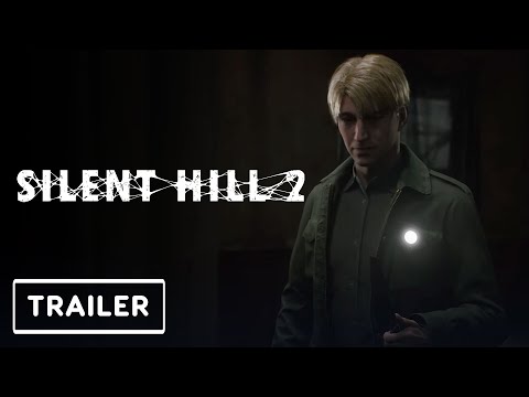 Silent Hill 2 Remake - Gameplay Reveal Trailer 