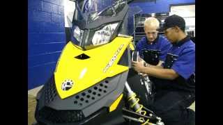 ATCC Marine, Motorcycle, & Powersports Technician Program Video