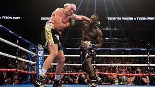 Deontay wilder vs tyson fury 12th round knockdown 01/12/2018 video
credit to: https://www./watch?v=9fm0u4qj294 #wilde...