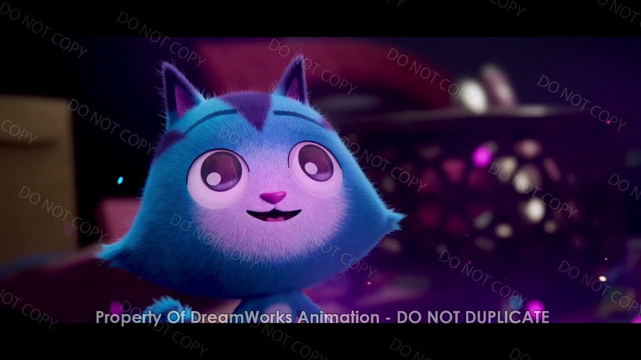 Martin Ognenoski - Compositing Reel - Gabby's Dollhouse: The Movie (2025) - DreamWorks Animation