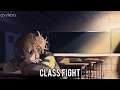 Nightcore Class Fight Melanie Martinez Lyrics 