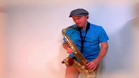 Huwag Na Lang Kaya - True Faith (sax cover)