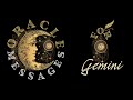 Gemini- You're Being Led Out Of Any Darkness By Your Spirit Guide & Smart Choices Bring You Rewards