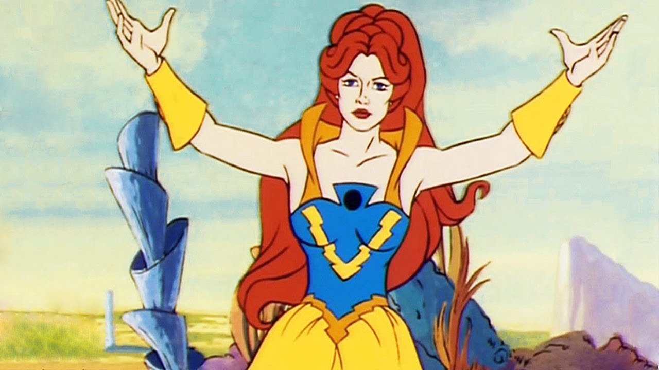 SHE-RA 27 A Névoa Mística (Português)