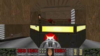 Doom Zero - Map09: Ancient Archives