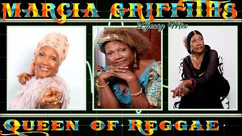 Marcia Griffiths (Queen Of Reggae) Best of Greates...