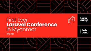 Lara.camp 2023 - Soe Thiha Naung - Service Oriented Architecture 101