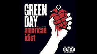 Green Day - American Idiot (Madden NFL 2005 Mix)
