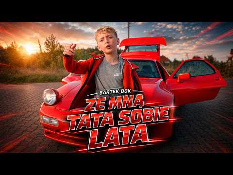 Bartek BGK - DAD DRIFTS WITH ME