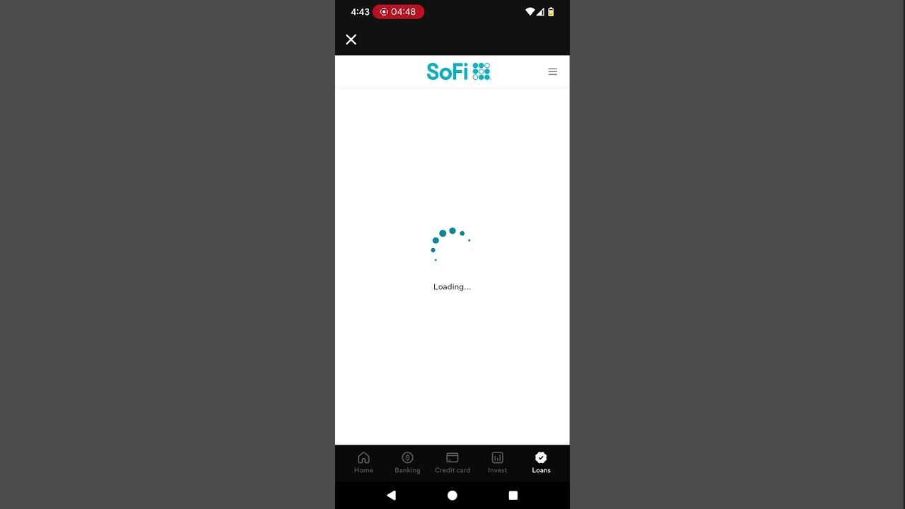 SoFi app and Account Frustration  video 2