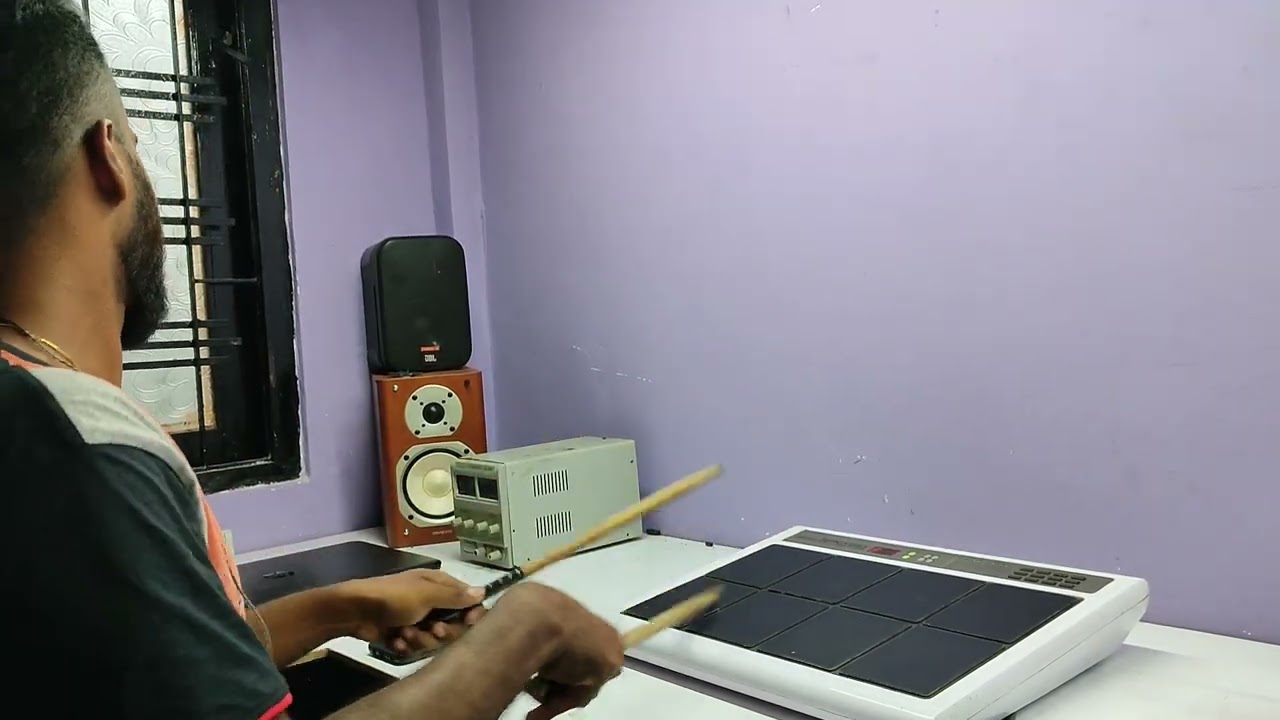 D7 music band dimuthu..(Inspection after repair)