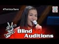 The Voice Teens Philippines Blind Audition: Christy Lagapa - Baliw