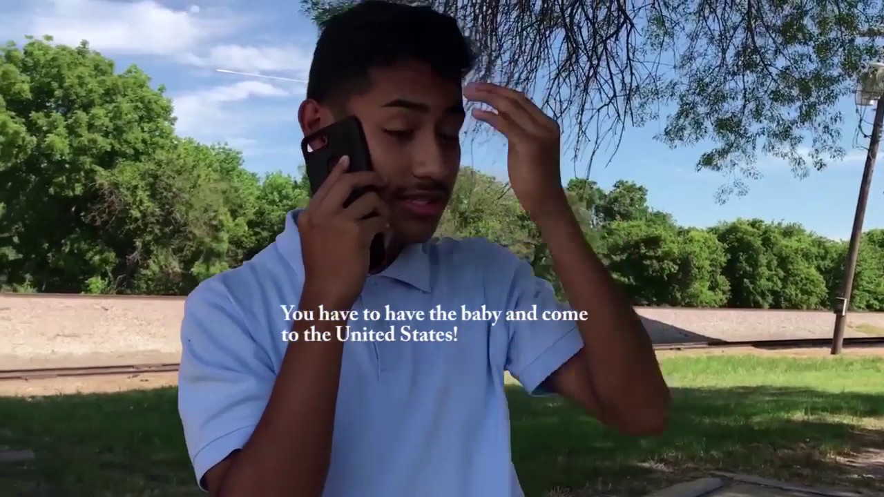 Enrique's journey short film YouTube