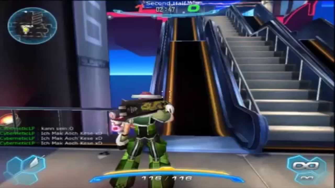 S4 League Pro Jumps Station-2