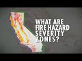 California Fire Hazard Severity Zones: Mapping Risks and Understanding Wildfire Dynamics