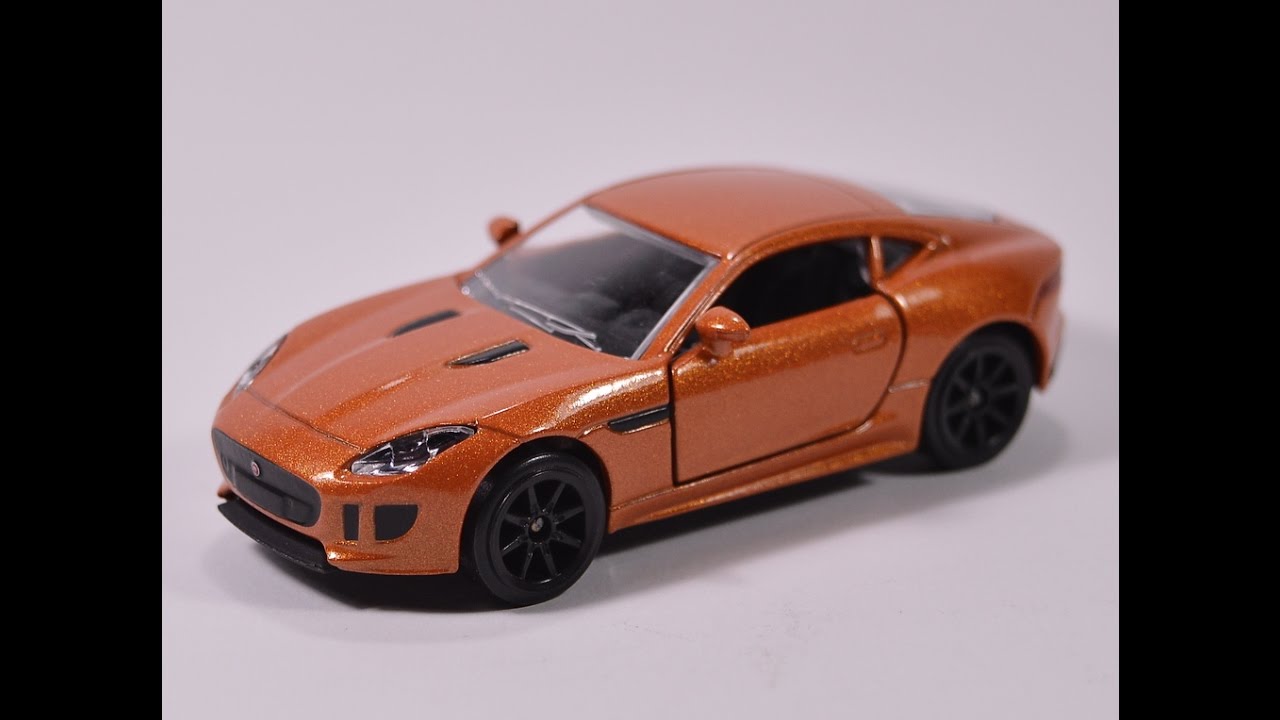 majorette jaguar f type