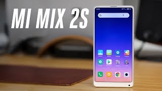 Xiaomi Mi Mix 2S hands-on