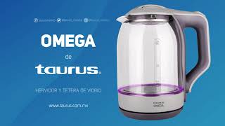 Tetera Eléctrica Oster – Grupo Omega 3000